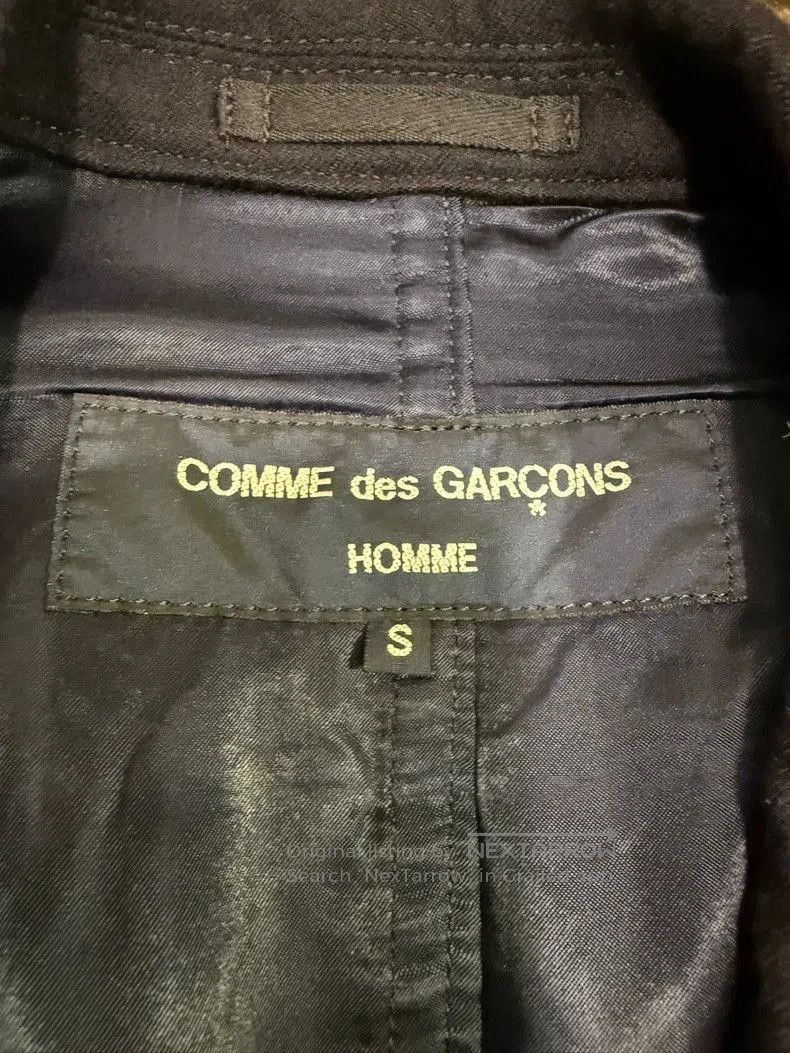 Comme des Garcons Comme des Garcons Wool Blazer S. Size US S / EU 44-46 / 1 - 3 Thumbnail