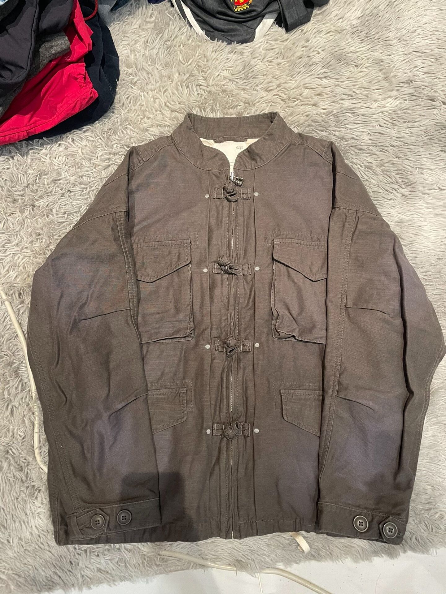 Madness MADNESS REGENERATED M43 Tang-Suit Jacket Size US M / EU 48-50 / 2 - 1 Thumbnail