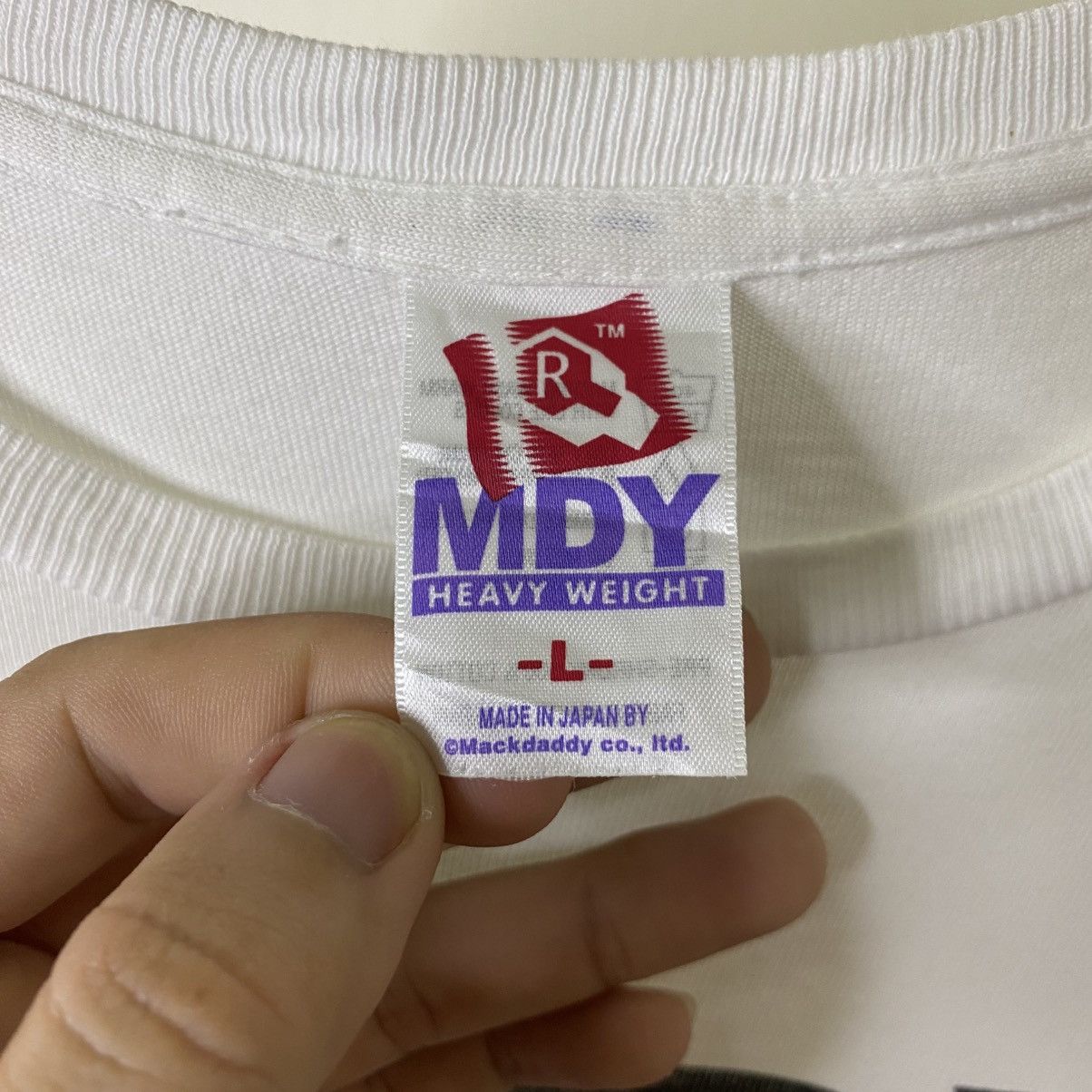 Japanese Brand Mackdaddy T Shirt Size US M / EU 48-50 / 2 - 4 Thumbnail