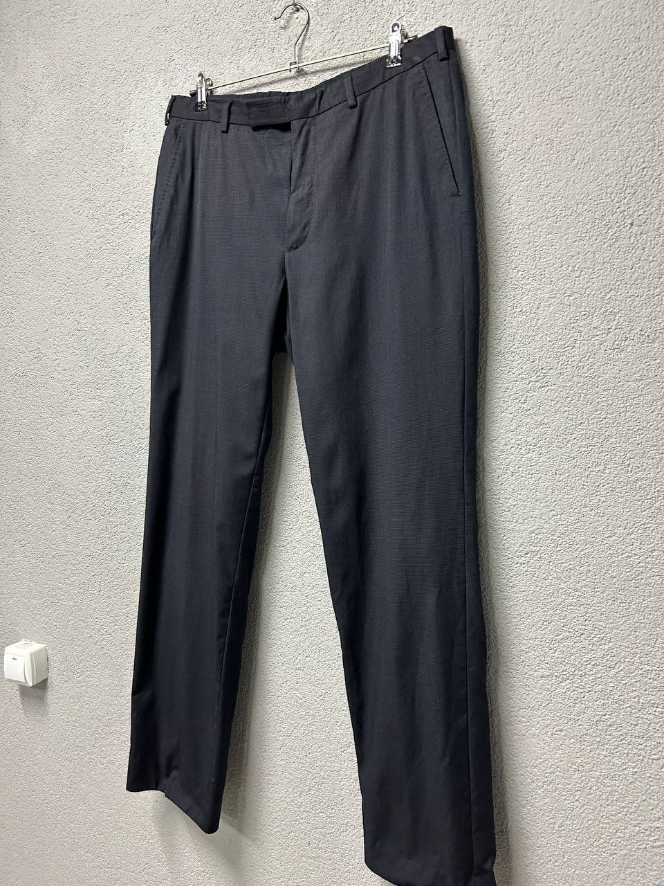 Z Zegna Z Zegna mens wool suit size 52L Size 52L - 13 Thumbnail