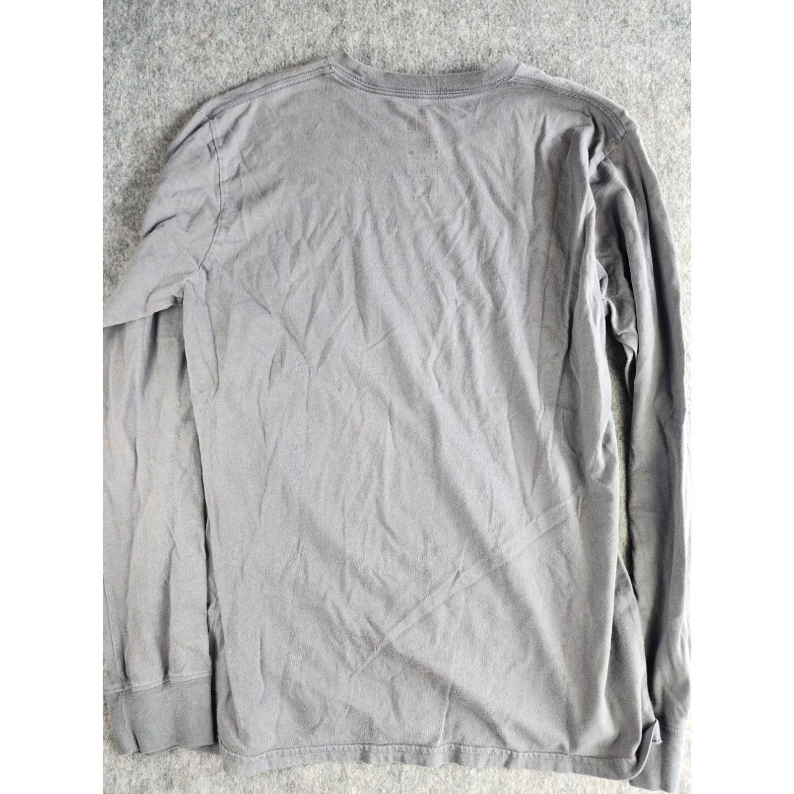 The North Face The North Face Shirt Mens Medium Gray Graphic Long Sleeve Expedition Proven 66 Size US M / EU 48-50 / 2 - 3 Thumbnail