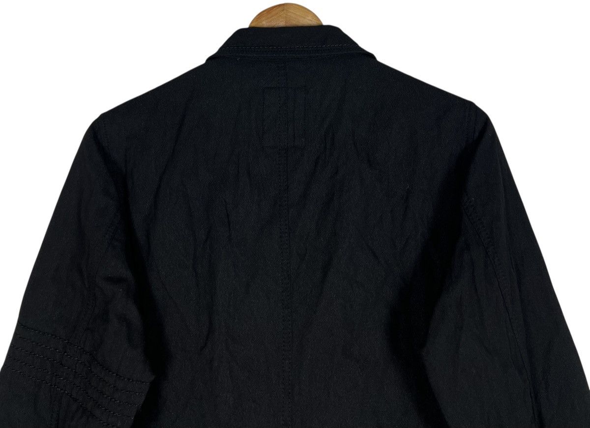Marithe + Francois Girbaud Marithé François Girbaud Work Jacket Vintage Utility Blazer Size US M / EU 48-50 / 2 - 9 Thumbnail