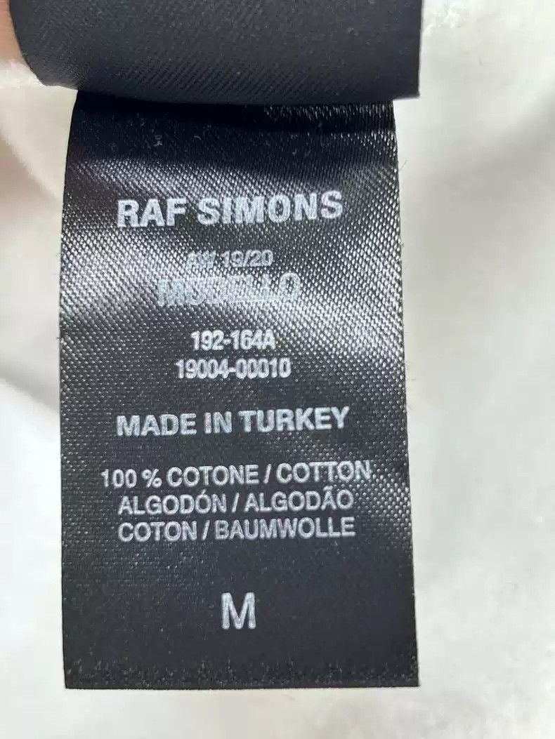 Raf Simons Raf simons 19aw sweater-2505 Size US M / EU 48-50 / 2 - 6 Thumbnail
