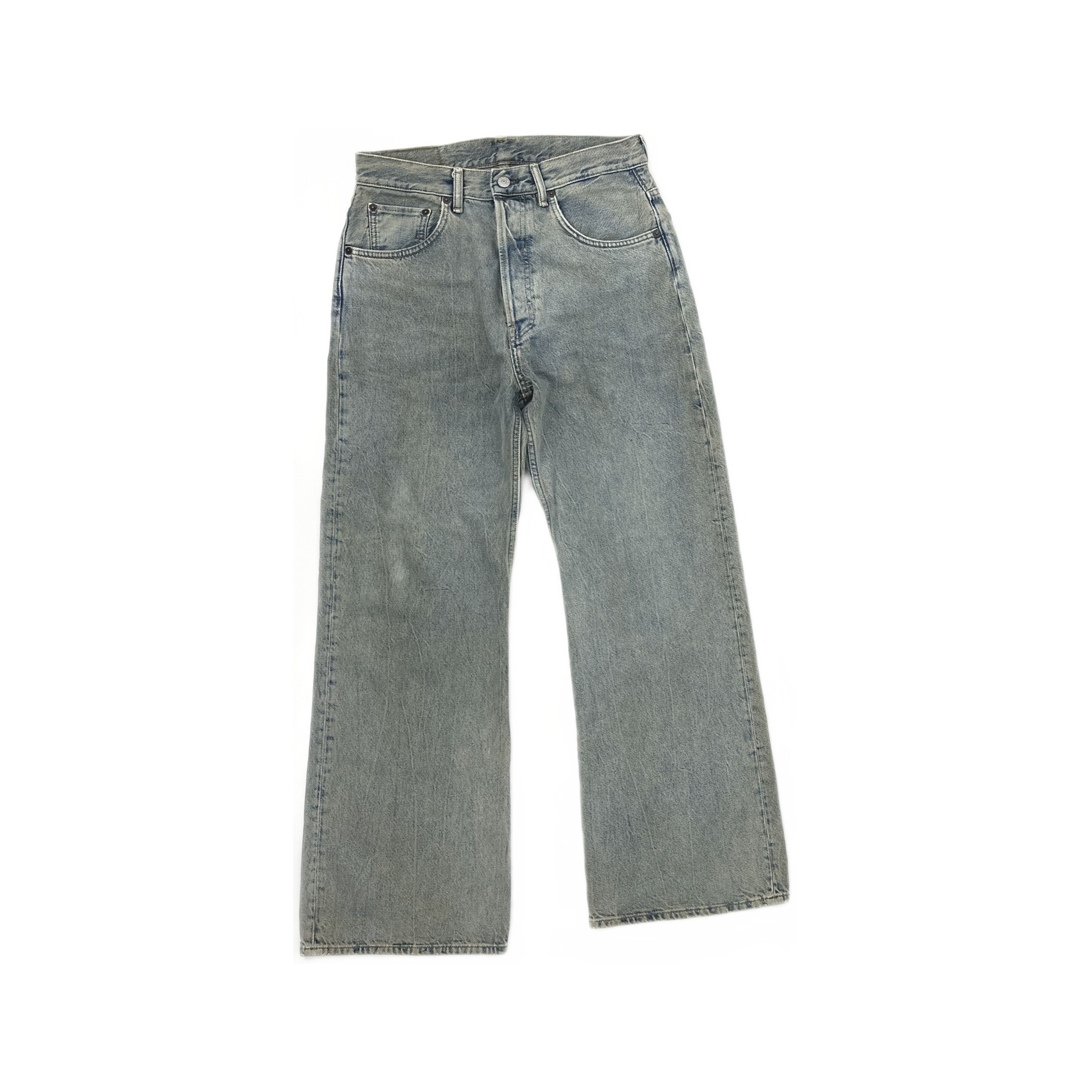 Acne Studios Acne Studios Light Wash Denim Jeans Size 29 Size US 29 - 1 Thumbnail