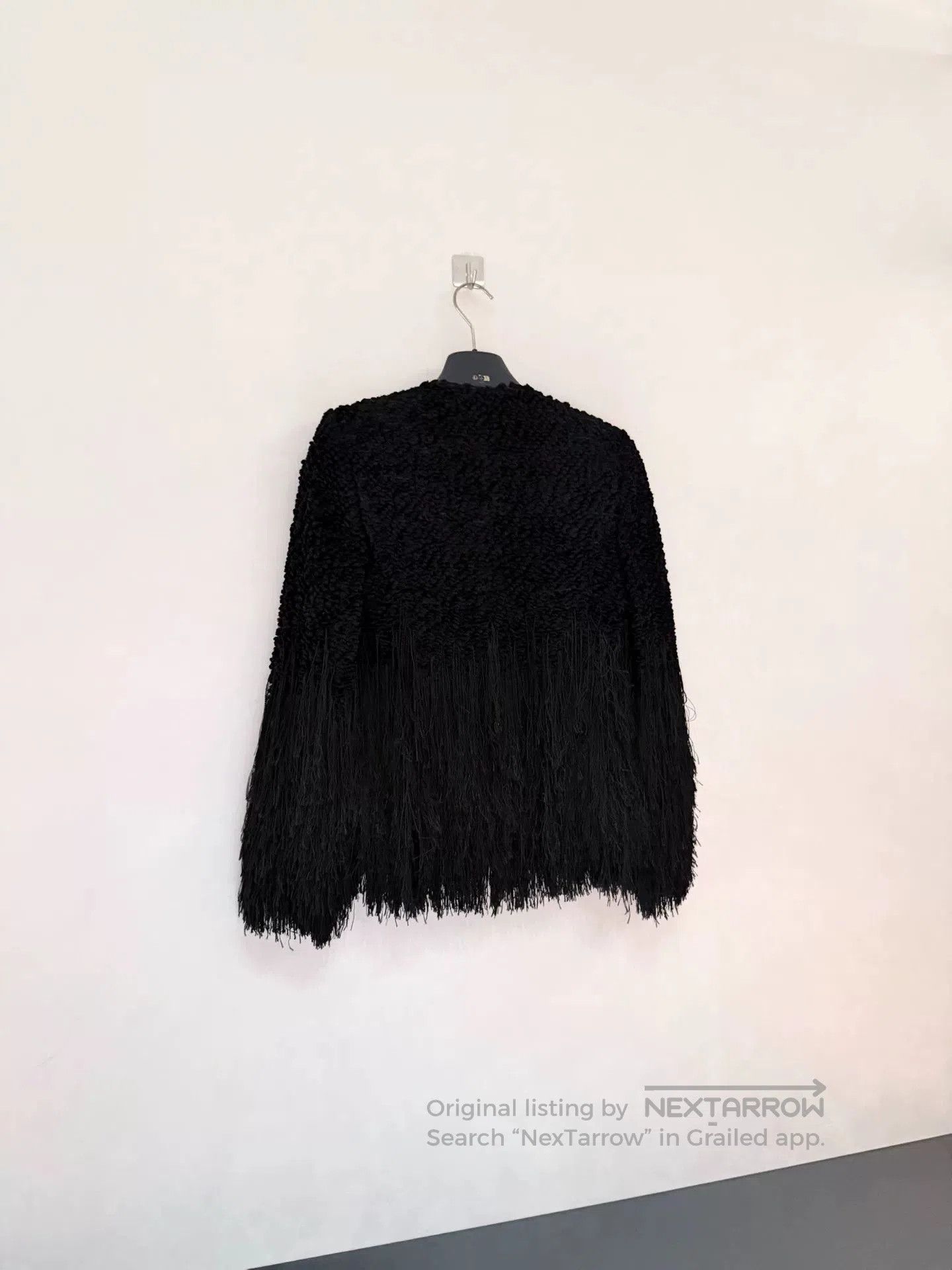 Giorgio Armani Giorgio Armani 20FW Runway Black Blazer. Size XS / US 0-2 / IT 36-38 - 2 Thumbnail