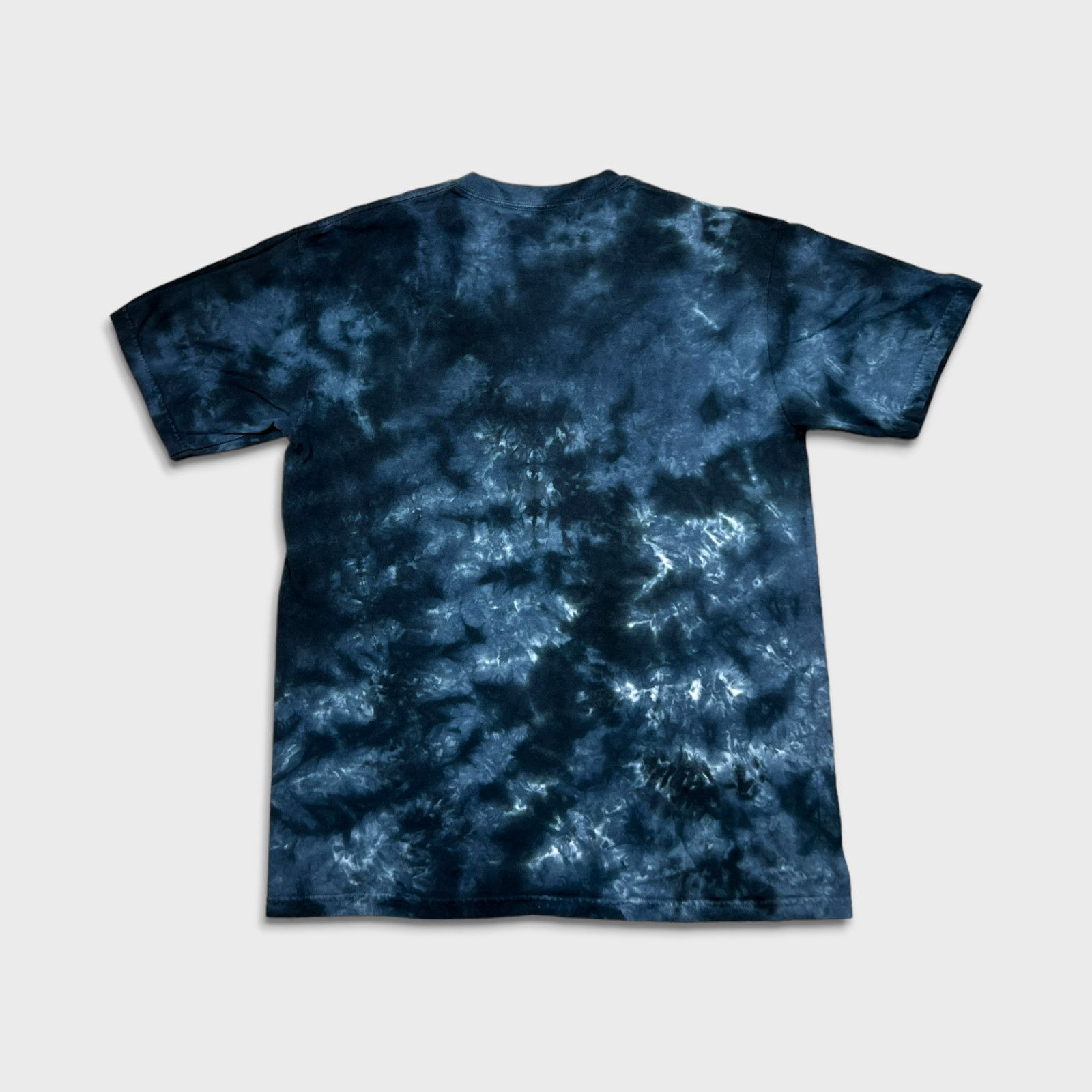 Band Tees × KISS × Liquid Blue VTG 2013 Liquid Blue Kiss T Shirt Medium Tie Dye Band Tee Size US M / EU 48-50 / 2 - 5 Thumbnail