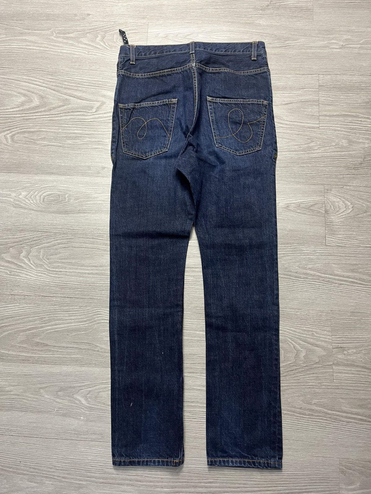 mercibeaucoup Mercibeaucoup Skinny Jeans by Issey Miyake Size US 32 / EU 48 - 8 Thumbnail
