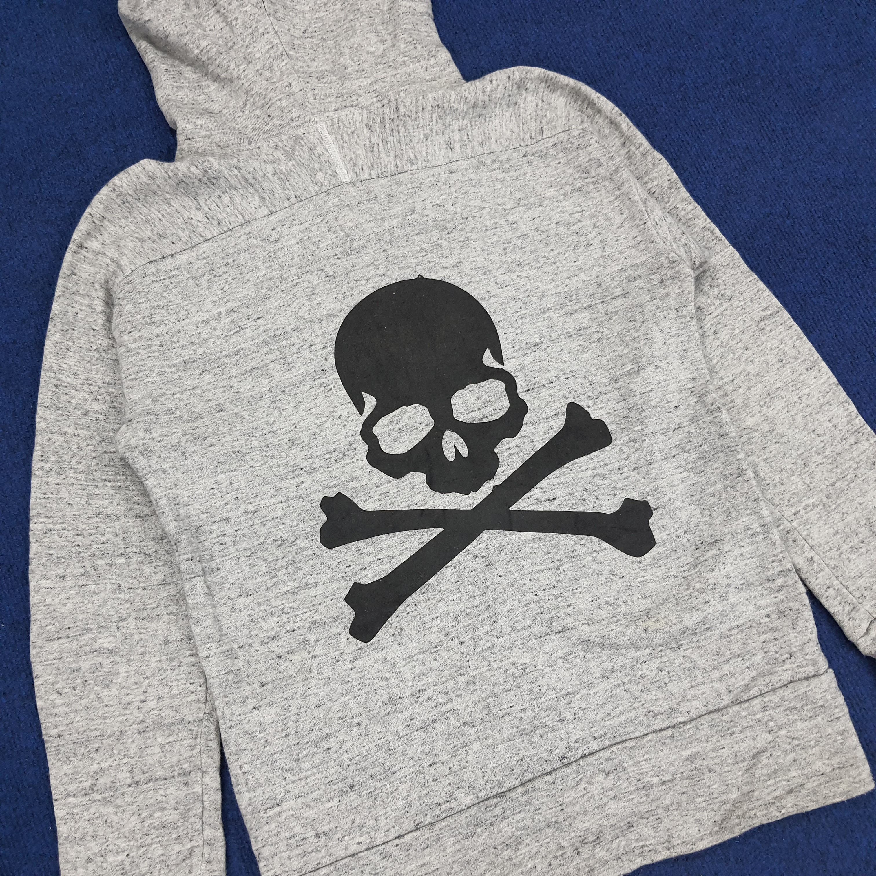 Japanese Brand × Vintage Vintage Homespun Japanese Brand Custom Logo Hoodies Size US S / EU 44-46 / 1 - 2 Thumbnail