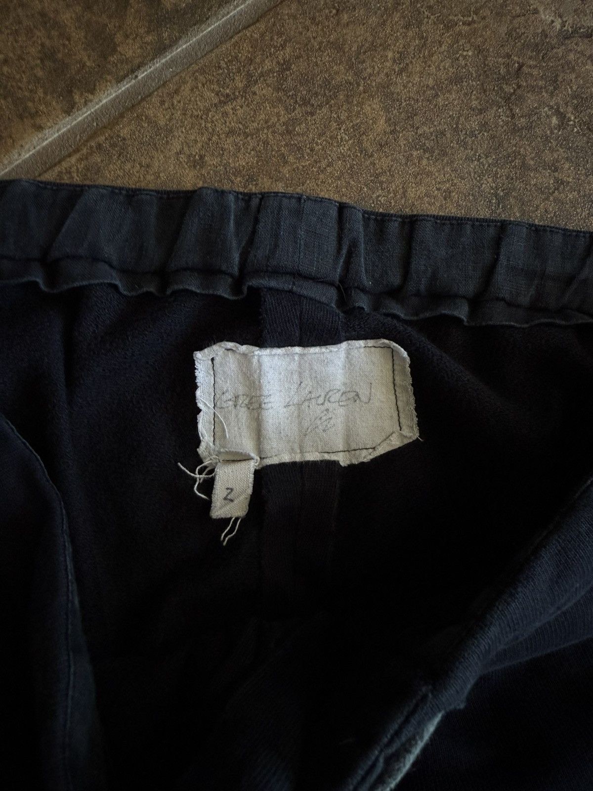 Greg Lauren Greg Lauren Vintage Army Tent Lounge Pant Size US 32 / EU 48 - 11 Thumbnail