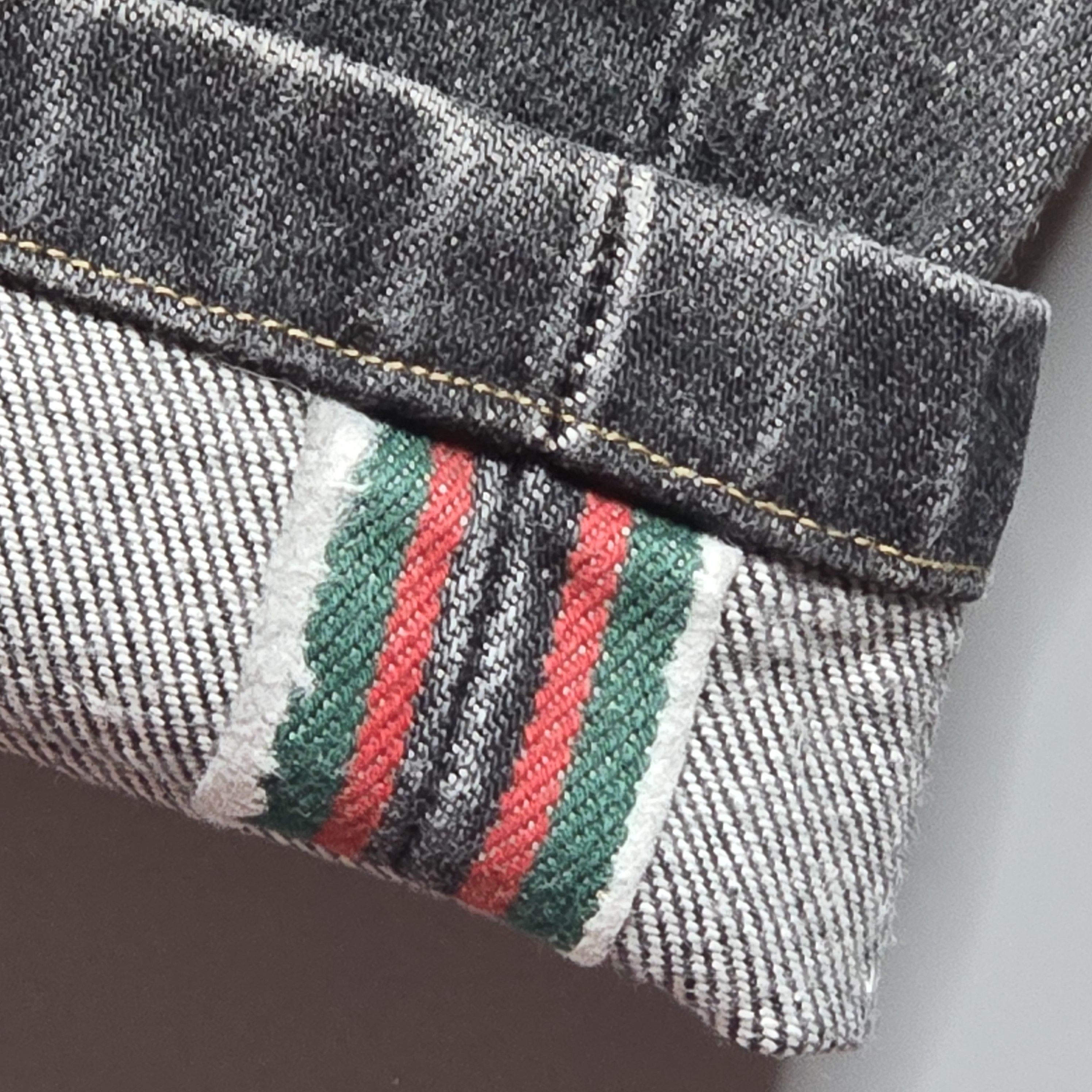 Gucci Gucci by Tom Ford - FW99 Selvedge Straight Jeans Size US 30 / EU 46 - 7 Thumbnail