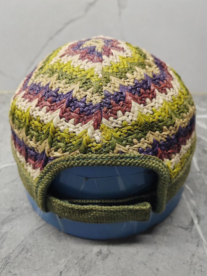 Japanese Brand Vintage Grace Cap Hat Size ONE SIZE - 5 Thumbnail