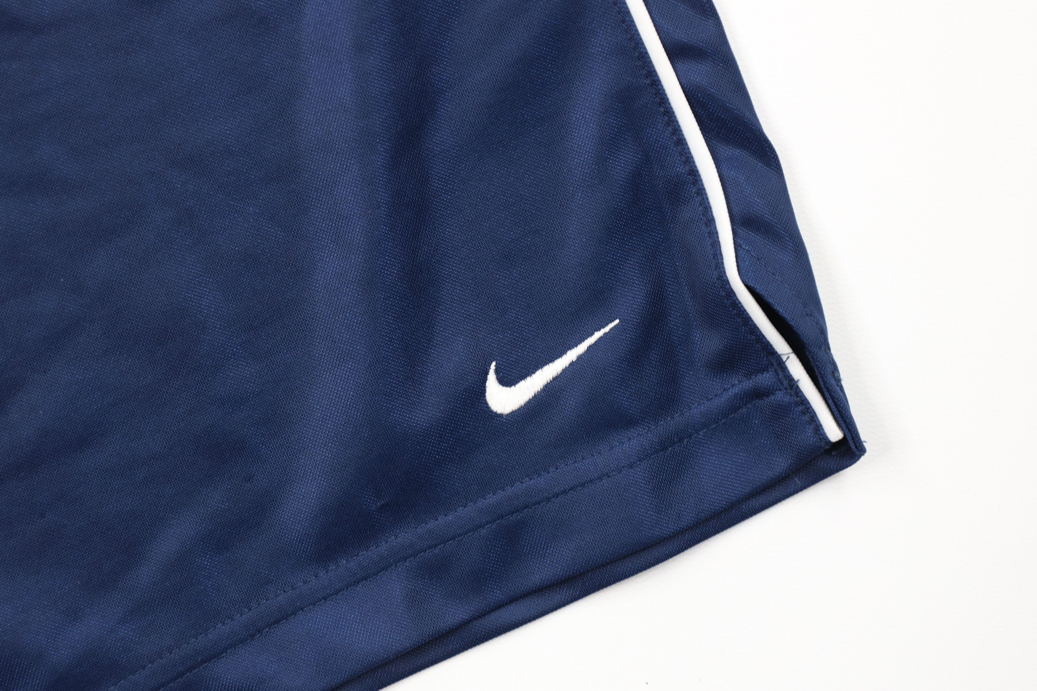 Nike Vintage Nike Scott Mini Swoosh Running Jogging Soccer Shorts Size US 34 / EU 50 - 5 Thumbnail