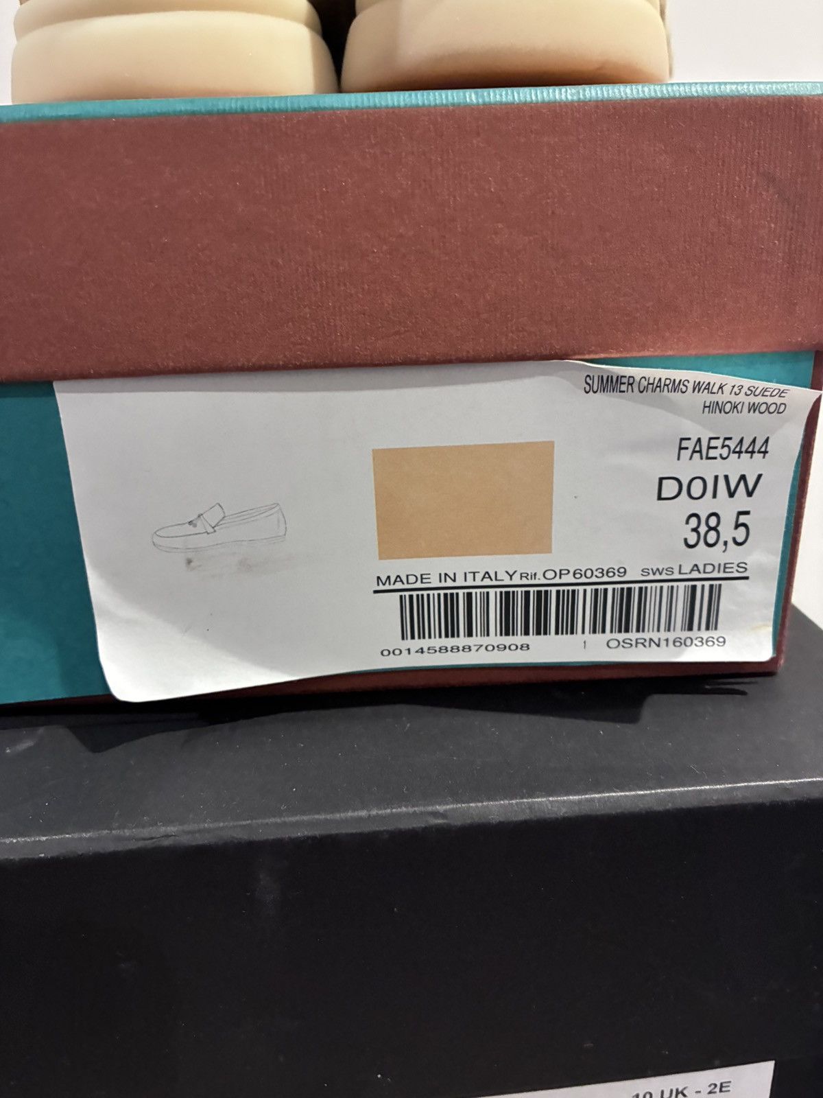 Loro Piana Loro piana summer walk charm uk 4.5 eu 38.5 Size US 8.5 / IT 38.5 - 10 Thumbnail