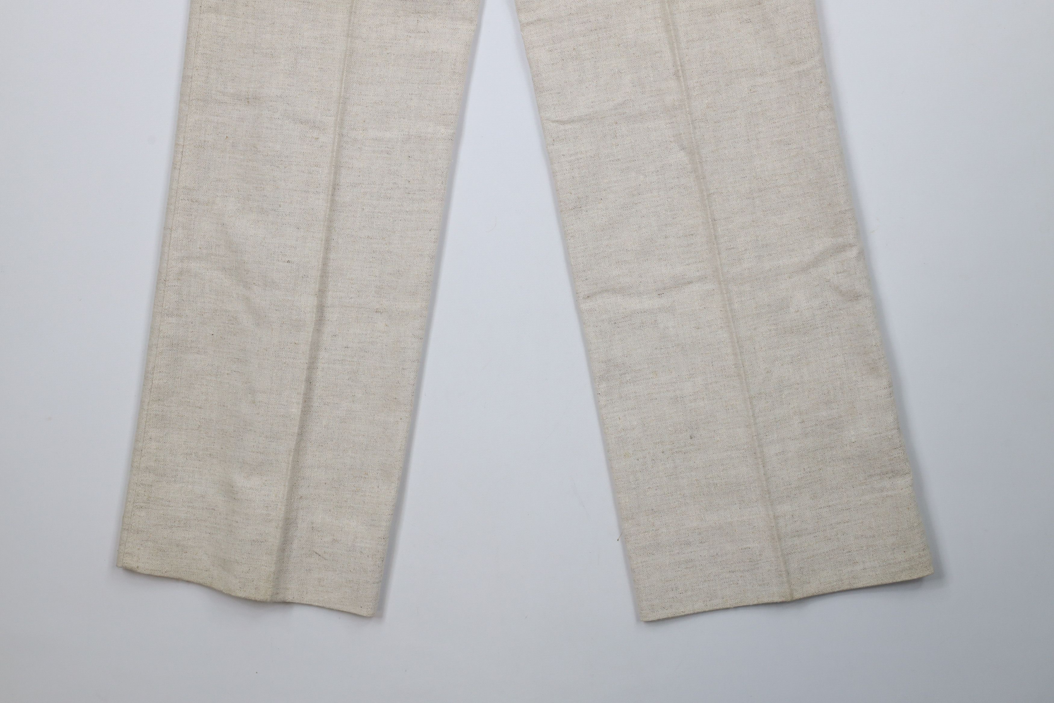 Vintage Vintage 60s 70s Streetwear Bell Bottoms Chino Pants USA Size US 28 / EU 44 - 14 Thumbnail