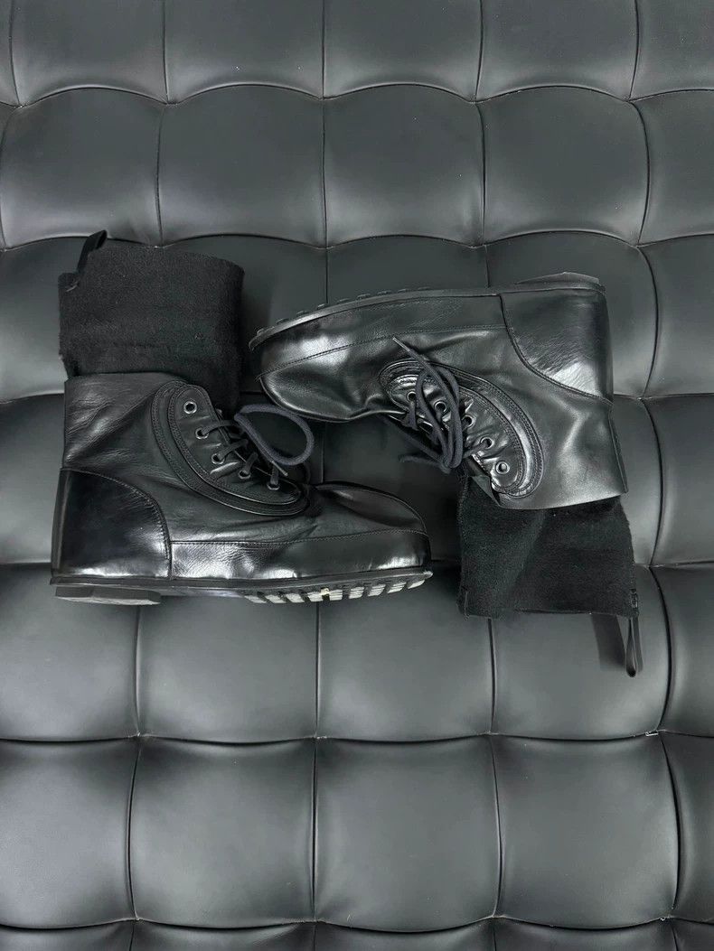 Givenchy × Bstry Removable Snow Boots