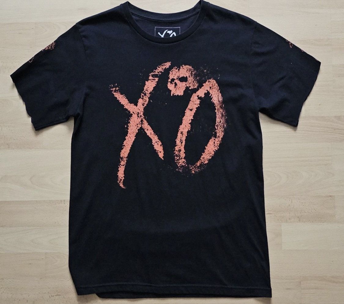 The Weeknd The Weeknd XO Skull Logo Bundle Medium Size US M / EU 48-50 / 2 - 2 Thumbnail