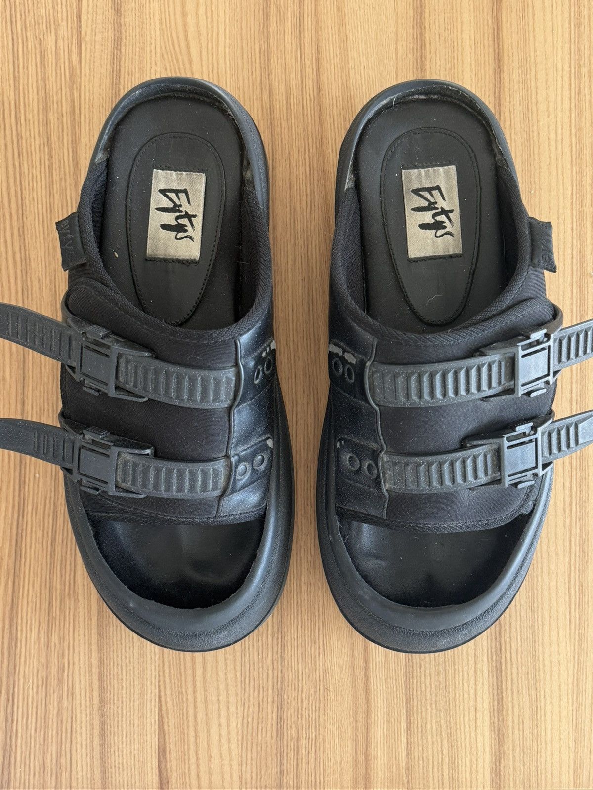 Eytys Eytys Capri Sandals Size US 8.5 / EU 41-42 - 1 Thumbnail