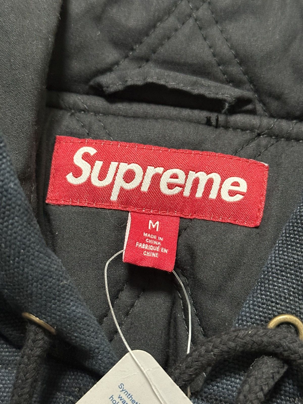 Supreme Supreme x AOI Industry Size US M / EU 48-50 / 2 - 3 Thumbnail