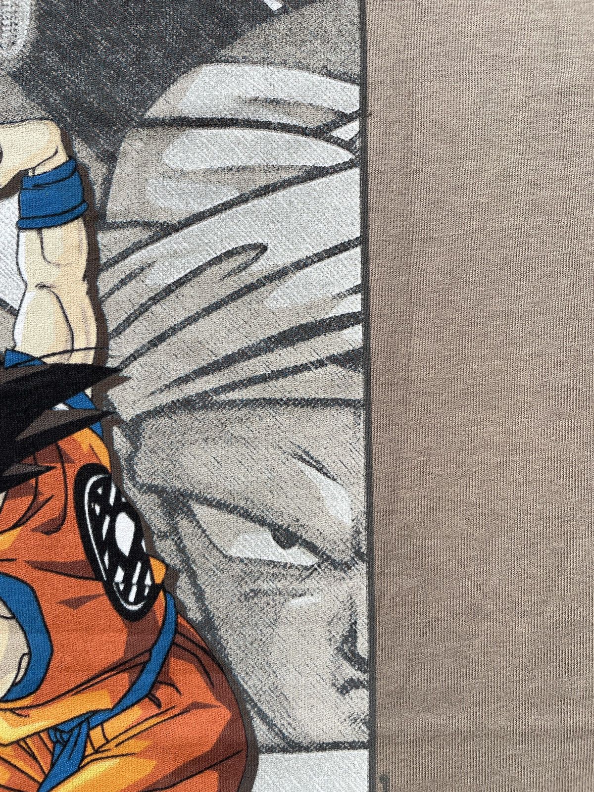 Anime Vintage Dragon Ball Z Son Goku Size US S / EU 44-46 / 1 - 7 Thumbnail