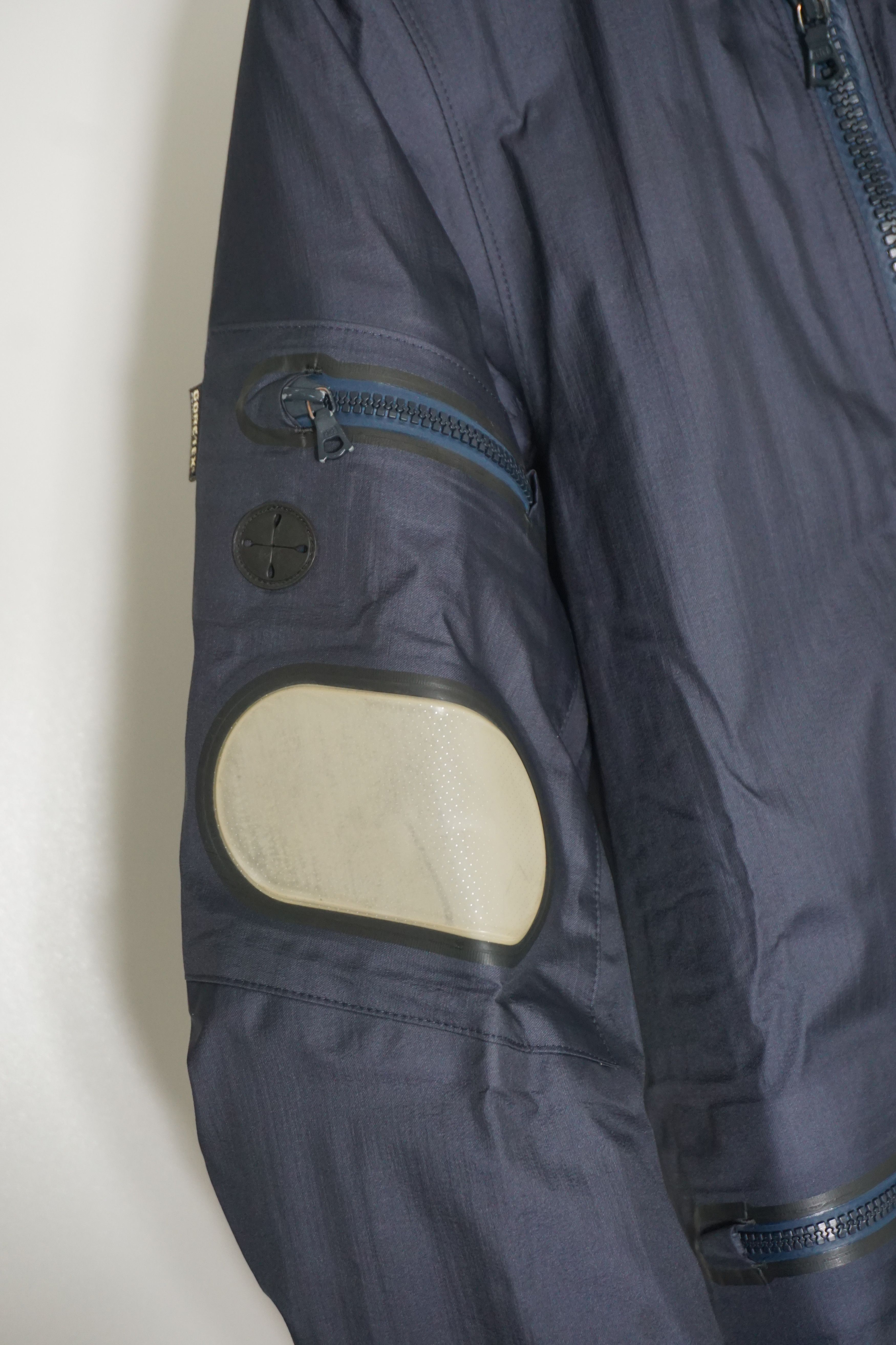 Undercover Padded Goretex Rider Jacket Size US M / EU 48-50 / 2 - 4 Thumbnail