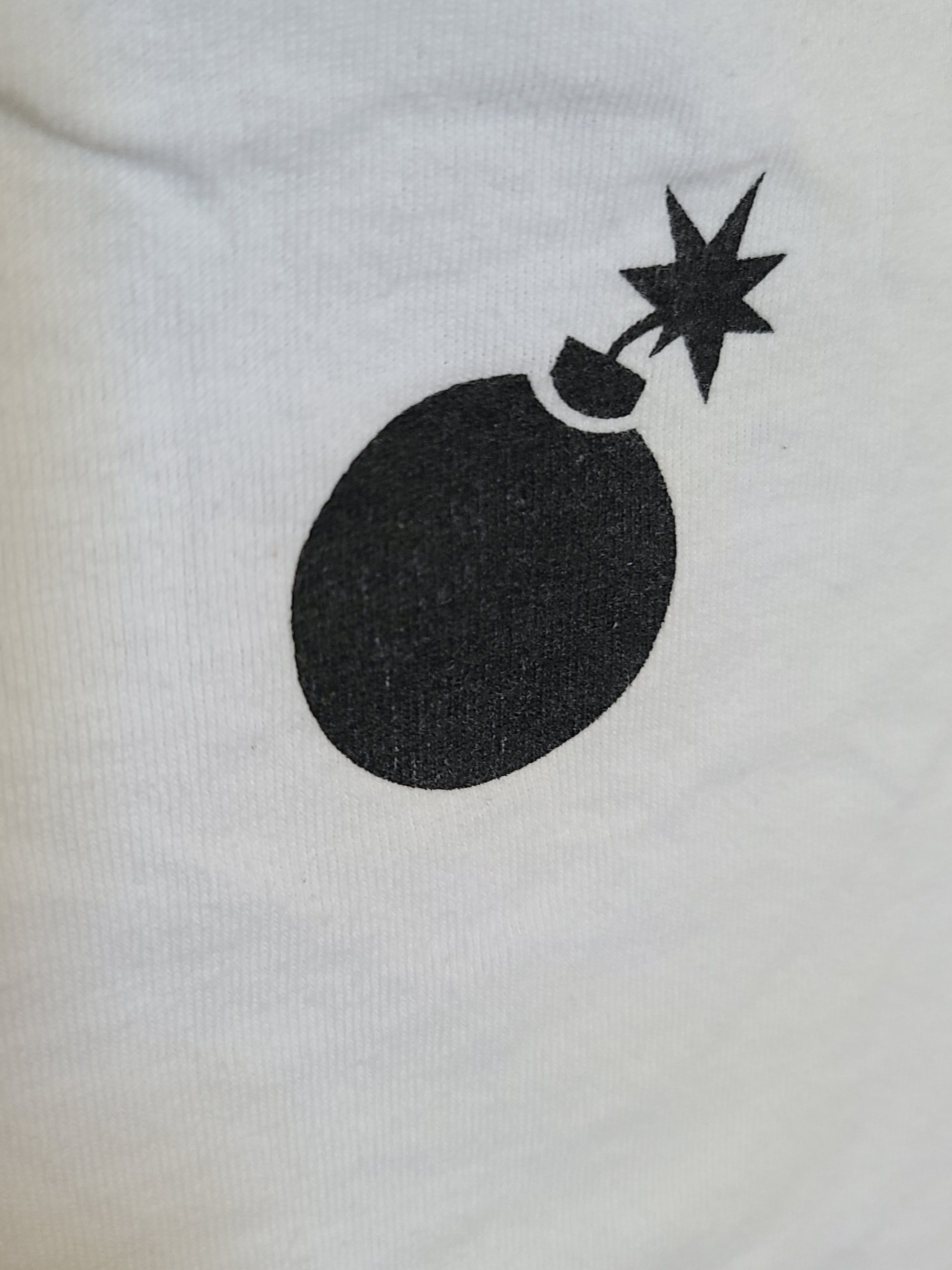 The Hundreds × Vintage The Hundreds vintage Tee Large Size US L / EU 52-54 / 3 - 4 Thumbnail