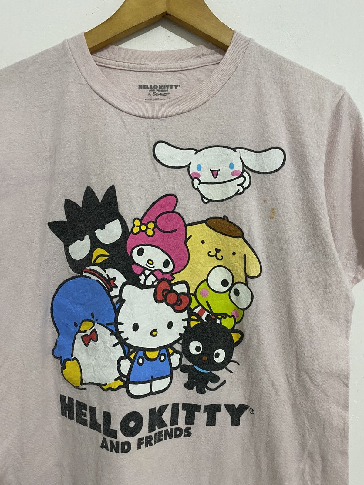 If Six Was Nine Hello Kitty Japanese Anime Y2K Styled Size US S / EU 44-46 / 1 - 2 Thumbnail