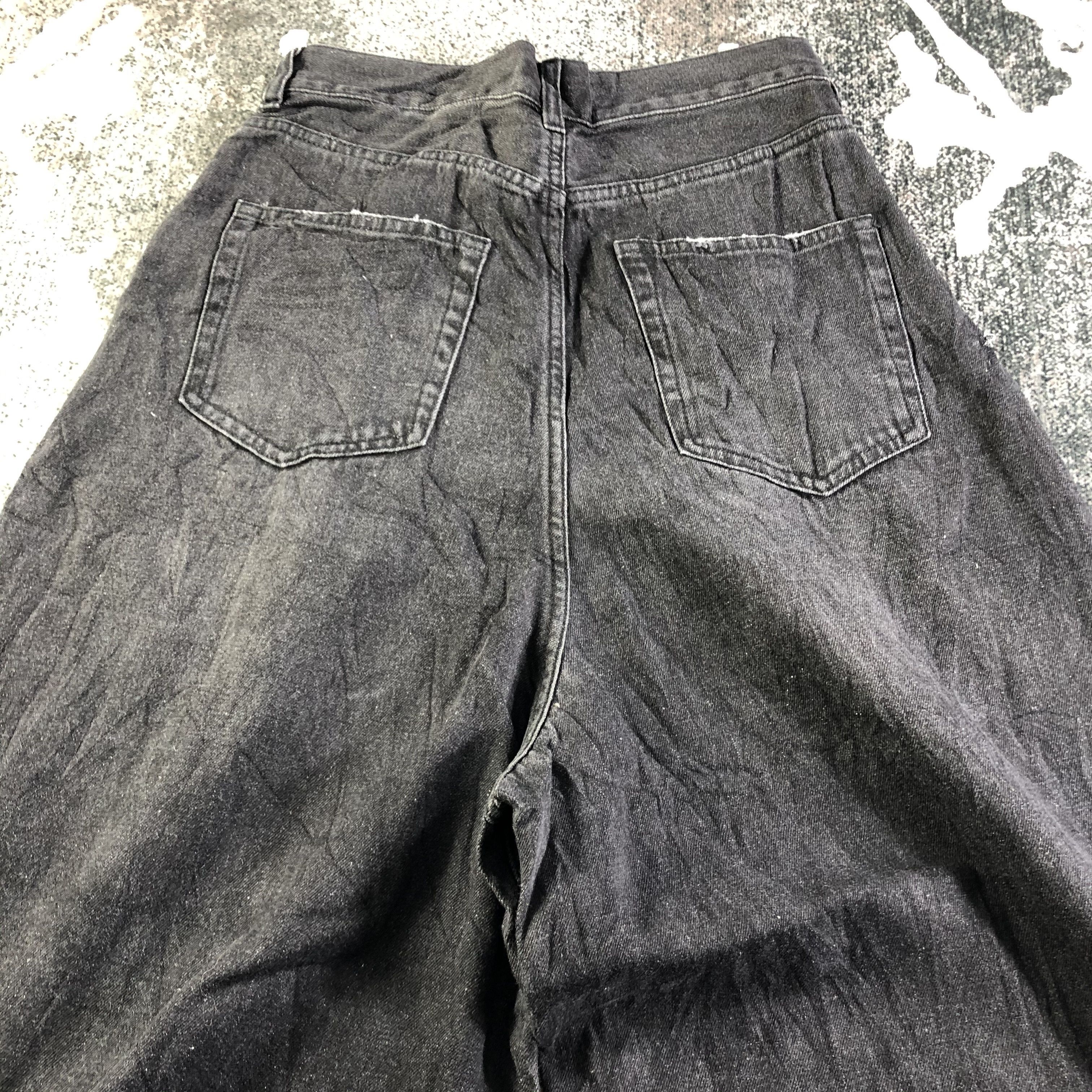 Ciaopanic Japanese Brand Ciaopanic Jeans Baggy Denim KJ2972 Size US 27 - 4 Thumbnail