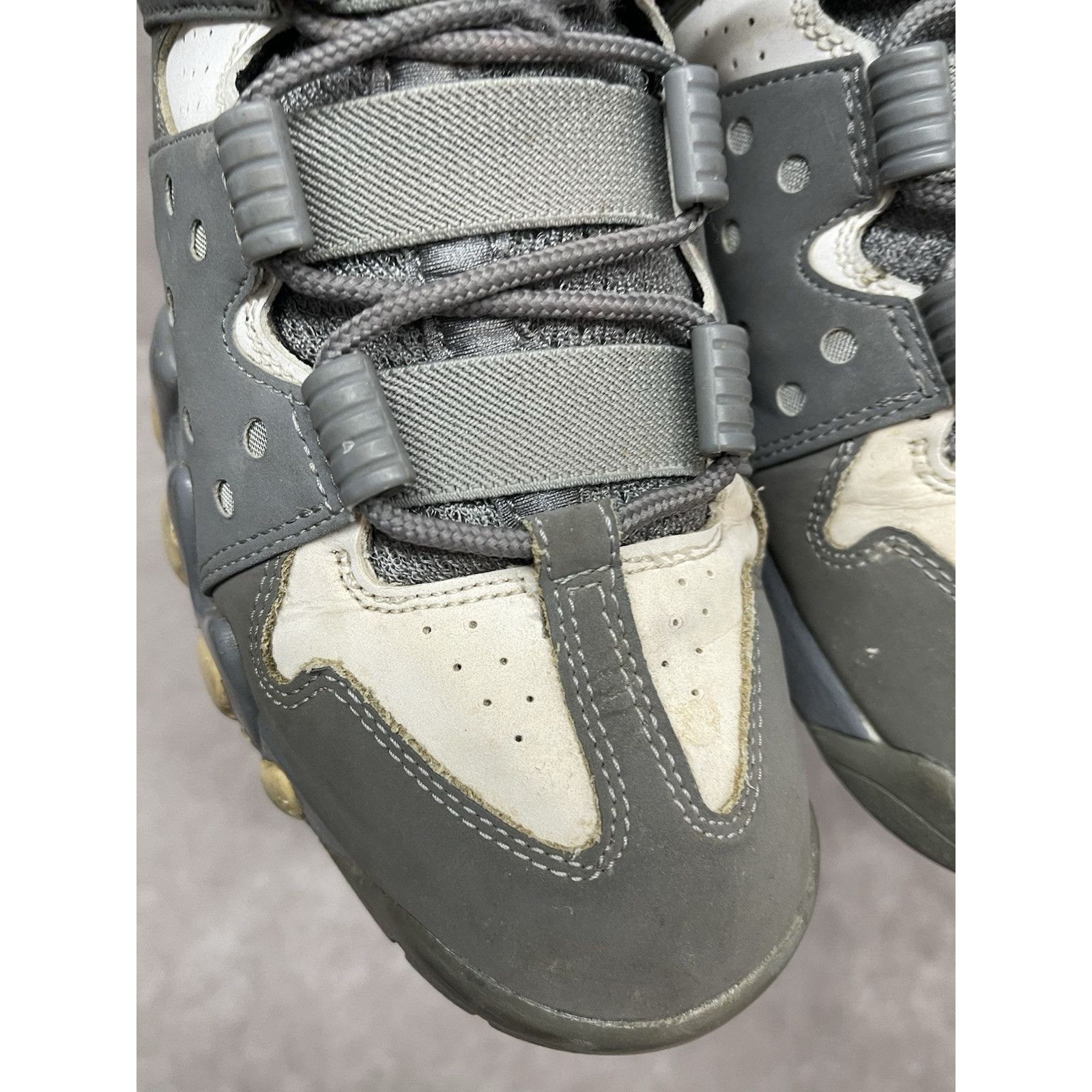 Nike Nike Air Max 2 CB 94 - Cool Grey and Orange - 2015 Men's Siz Size US 7.5 / EU 40-41 - 7 Thumbnail