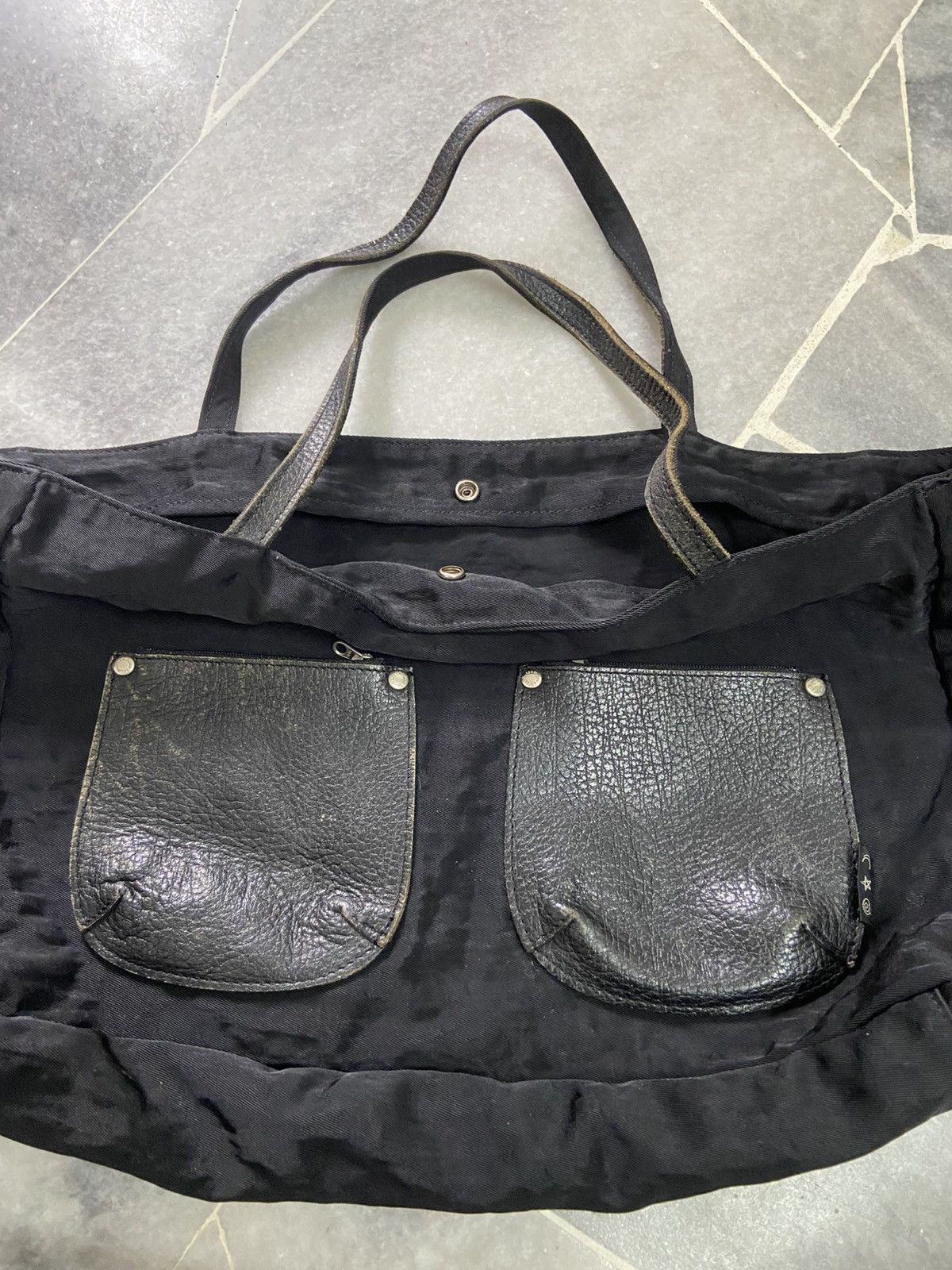 Issey Miyake Tsumori Chisato Tactical Pocket By Issey Miyake tote Bag Size ONE SIZE - 10 Thumbnail