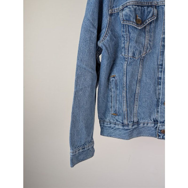 Gallery Dept. o1rshd1 Classic Levi's Trucker Denim jacket Indigo Blue Size US M / EU 48-50 / 2 - 6 Thumbnail