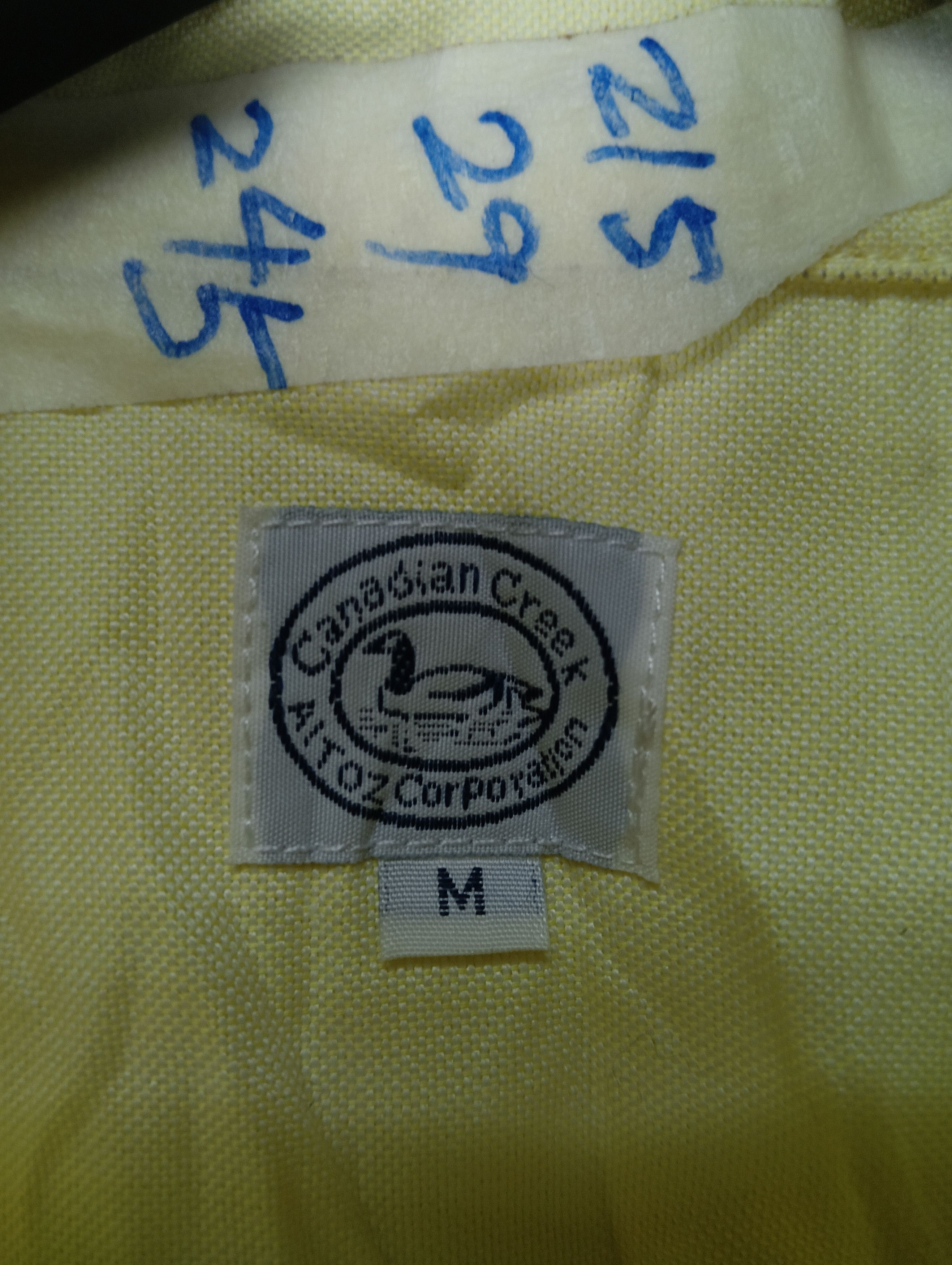 Japanese Brand TOYOTA COROLLA ADVERTISING TEE BUTTON UP Size US L / EU 52-54 / 3 - 7 Thumbnail