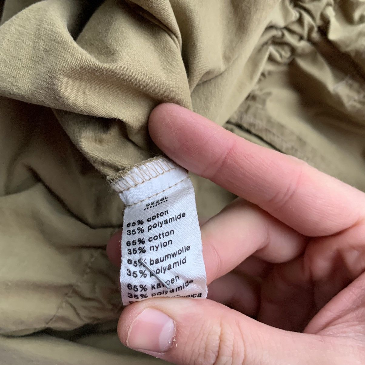 Lacoste × Vintage Vintage Lacoste made in France Jacket Size XS / US 0-2 / IT 36-38 - 13 Thumbnail