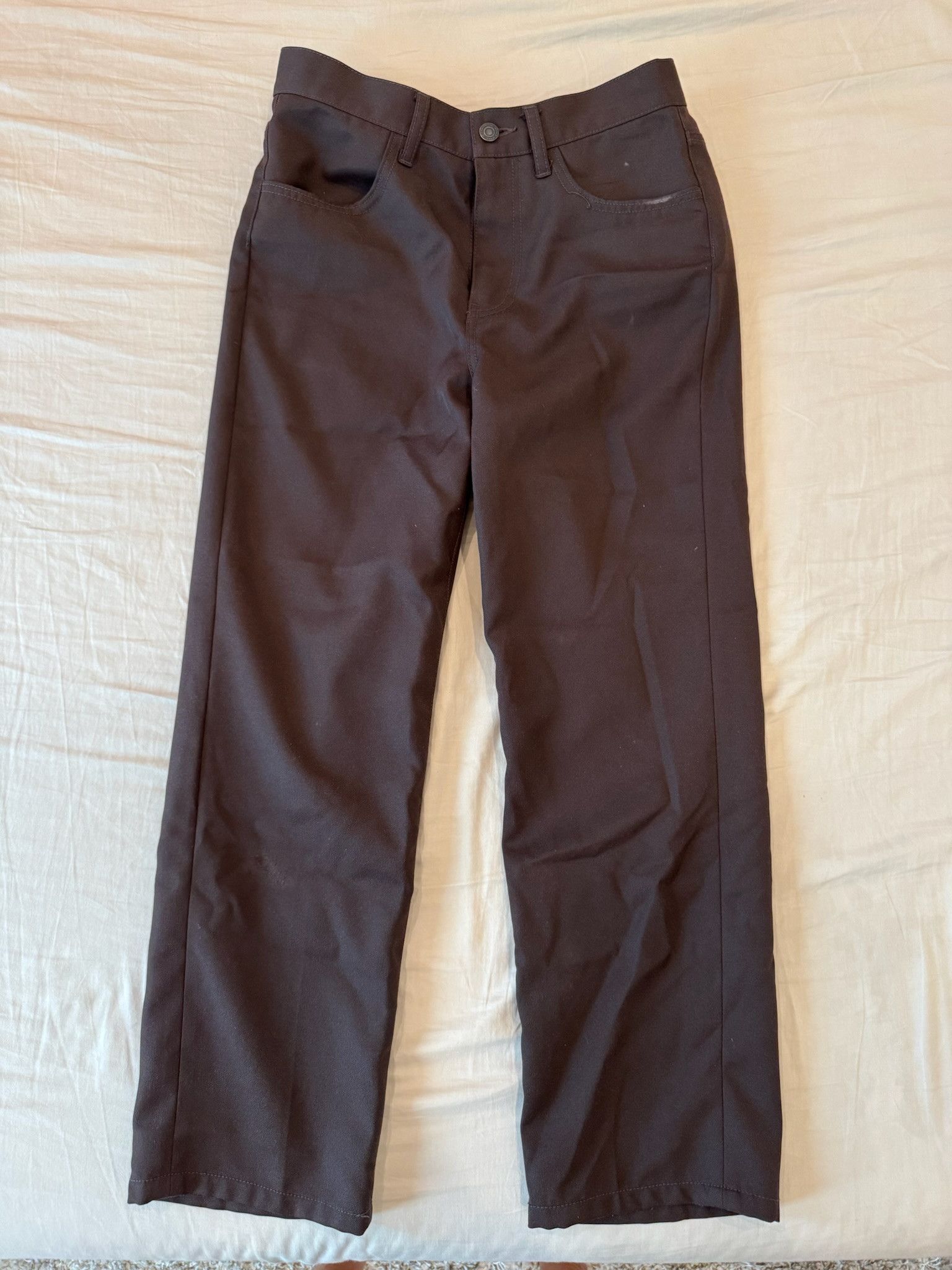 Beams Plus Beams Plus Brown Pants Size US 29 - 1 Thumbnail