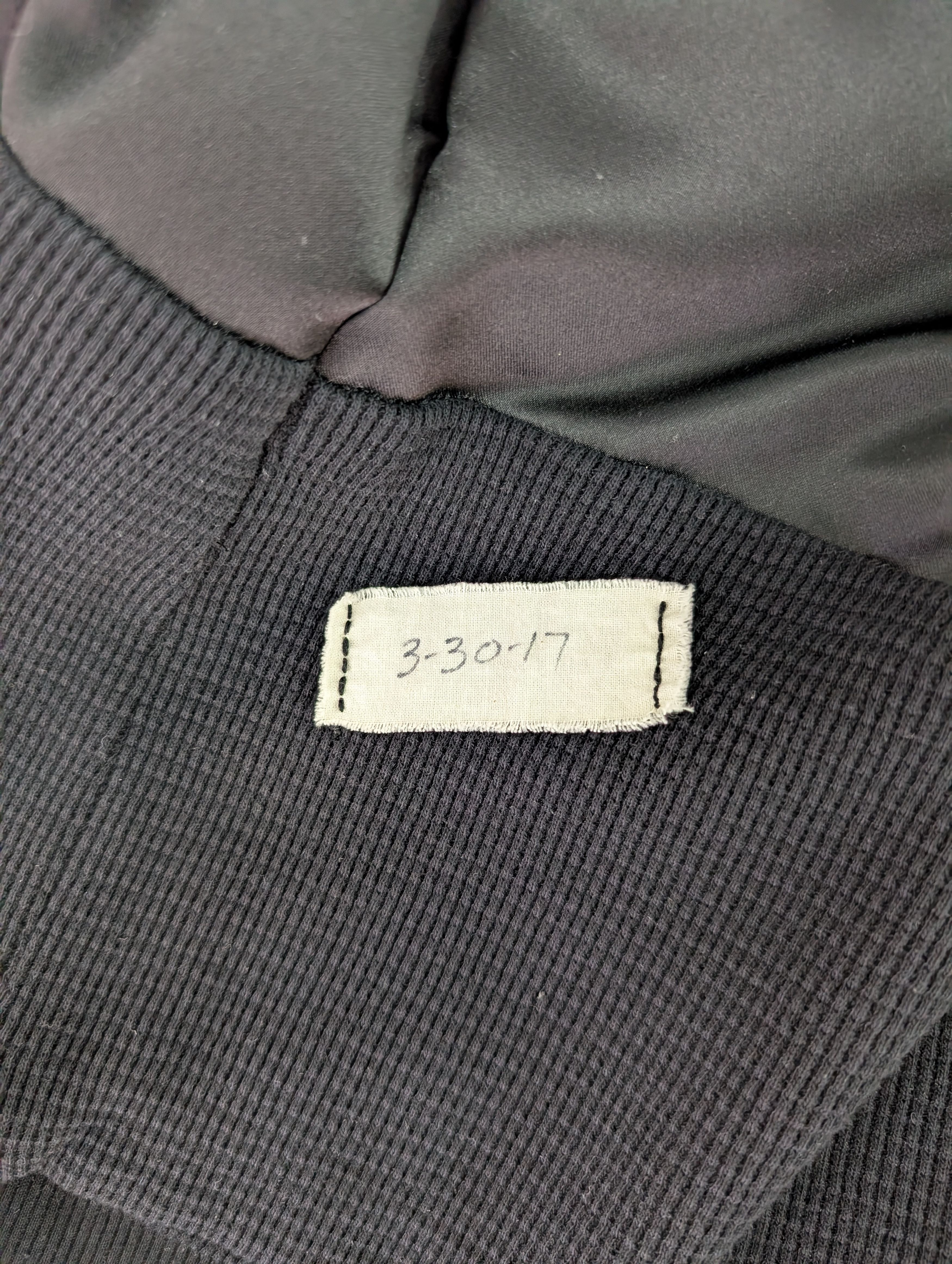 Greg Lauren Greg Lauren Back Satin Tent Boyfriend Flight Jacket Size US L / EU 52-54 / 3 - 6 Thumbnail