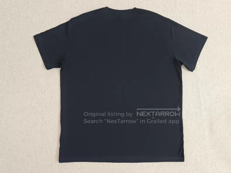 Givenchy Givenchy Short Sleeve T-Shirt Size US L / EU 52-54 / 3 - 7 Thumbnail