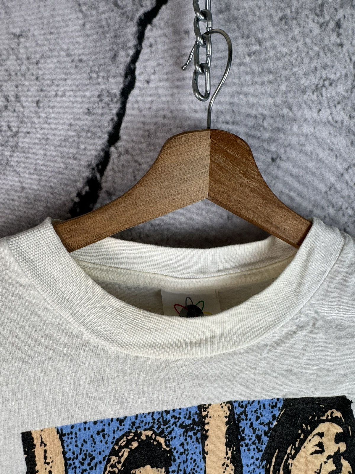 Vintage Vintage 1993 Great North Run Single Stitch T-shirt Size US L / EU 52-54 / 3 - 5 Thumbnail