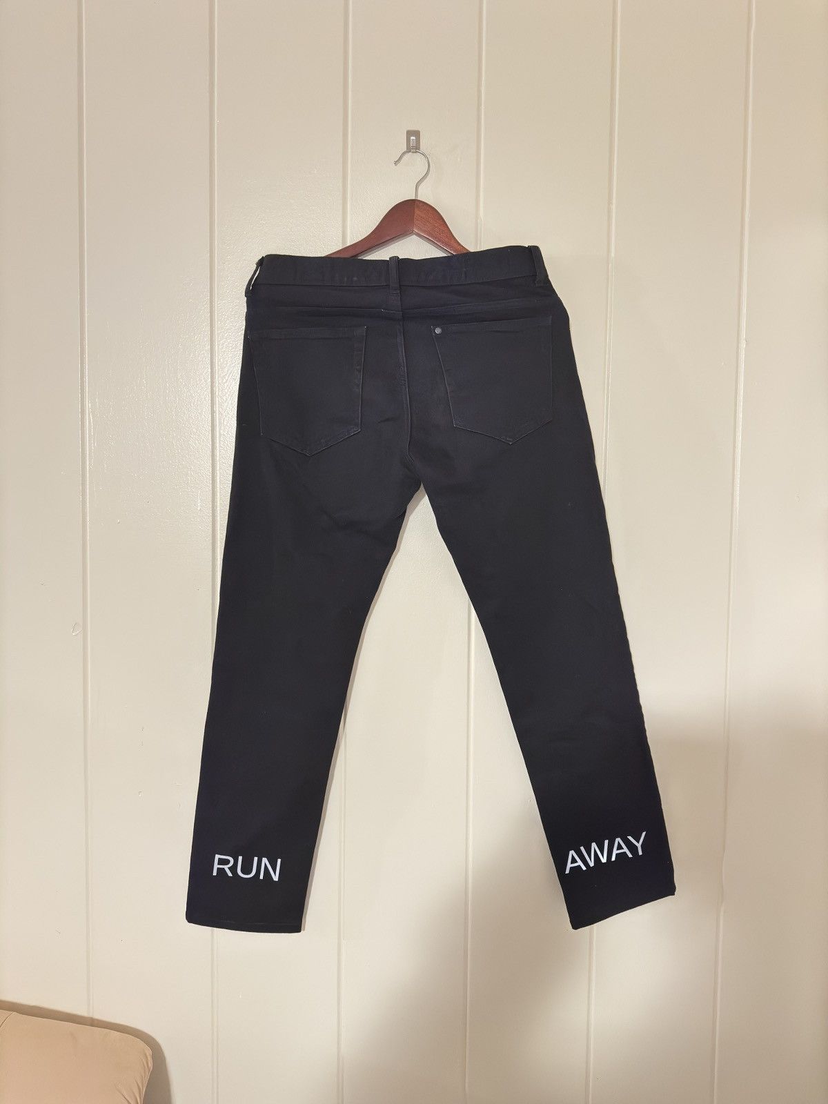 Other Run Away Pants Black Size US 32 / EU 48 - 1 Thumbnail