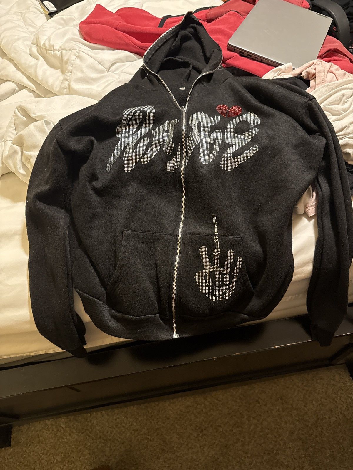 Other Zip up hoddie Size US M / EU 48-50 / 2 - 1 Preview