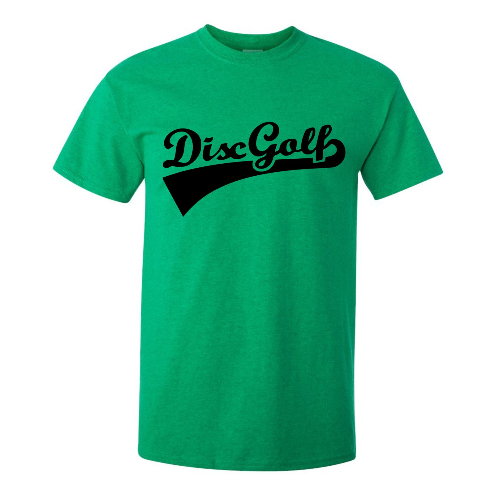 Gildan Disc Golf T Shirt DISCGOLF LOGO Discgolfer Discgolfing Shirt Size US XL / EU 56 / 4 - 7 Thumbnail