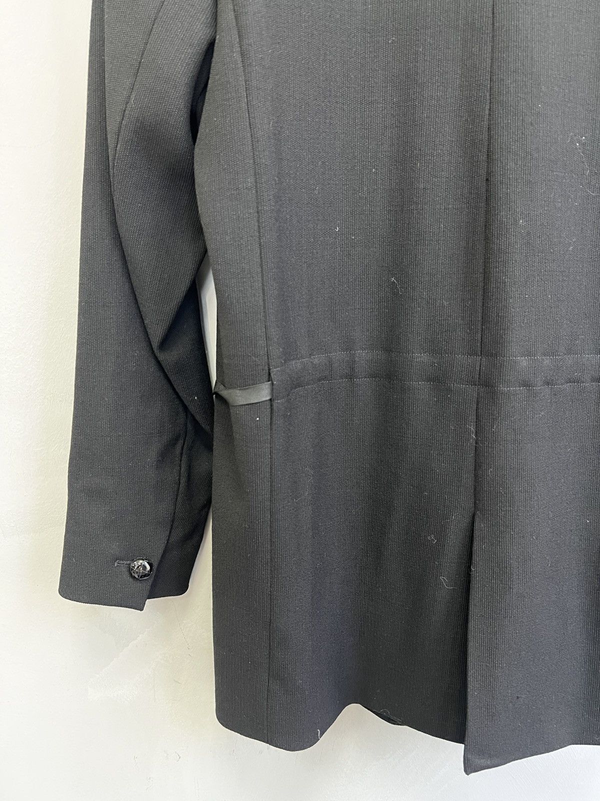 Designer × H&M × Isabel Marant VINTAGE ISABEL MARANT X H&M BLAZER JACKET RARE Size XS / US 0-2 / IT 36-38 - 9 Thumbnail