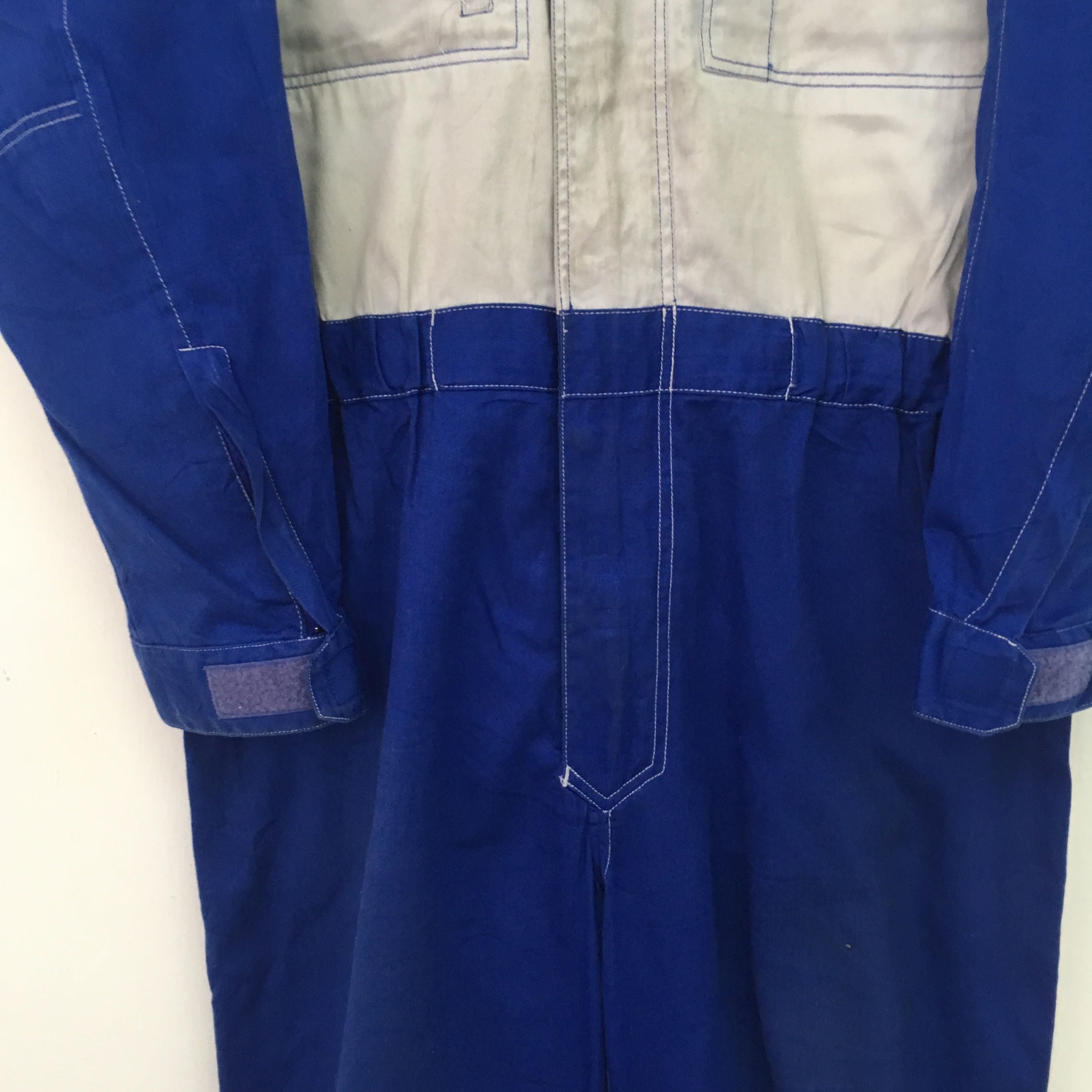 Nissan Size 5L Nissan Overall Jacket - 1665 Size US L / EU 52-54 / 3 - 6 Thumbnail