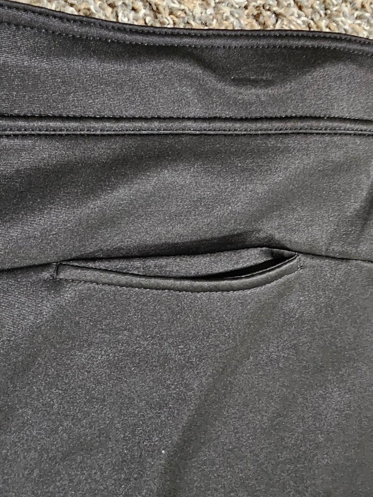 Designer hollywood jean people Insulated sweatpants 38x31 drawstring Size US 32 / EU 48 - 8 Thumbnail