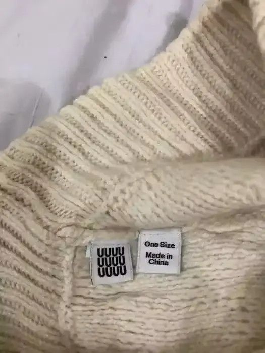 Christophe Lemaire × Japanese Brand Japanese Brand Uniqlo Lemaire Knit Beanie Hat Size ONE SIZE - 3 Thumbnail