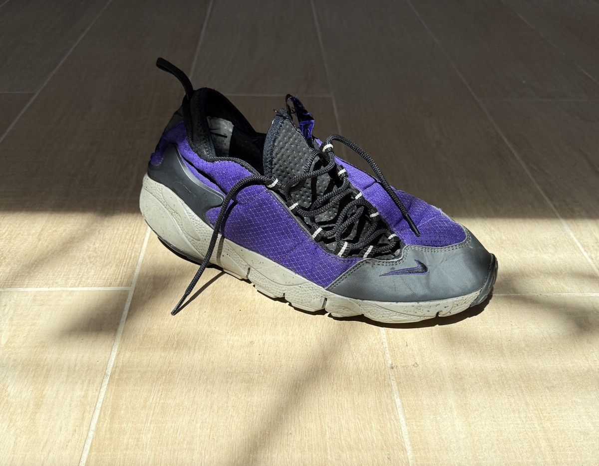 Nike Nike Air Footscape NM Purple 12 Size US 12 / EU 45 - 10 Thumbnail