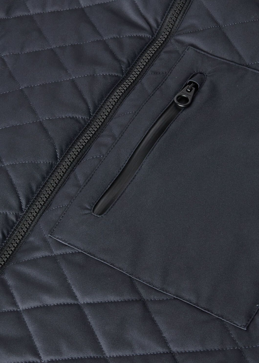 Loro Piana o1w1db10725 FAO7183 Denali Jacket in Navy Blue Size US XL / EU 56 / 4 - 3 Thumbnail