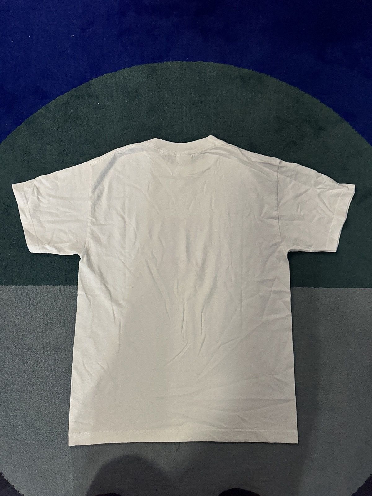 Noon Goons Noon Goons white and pink tee Size US M / EU 48-50 / 2 - 2 Thumbnail