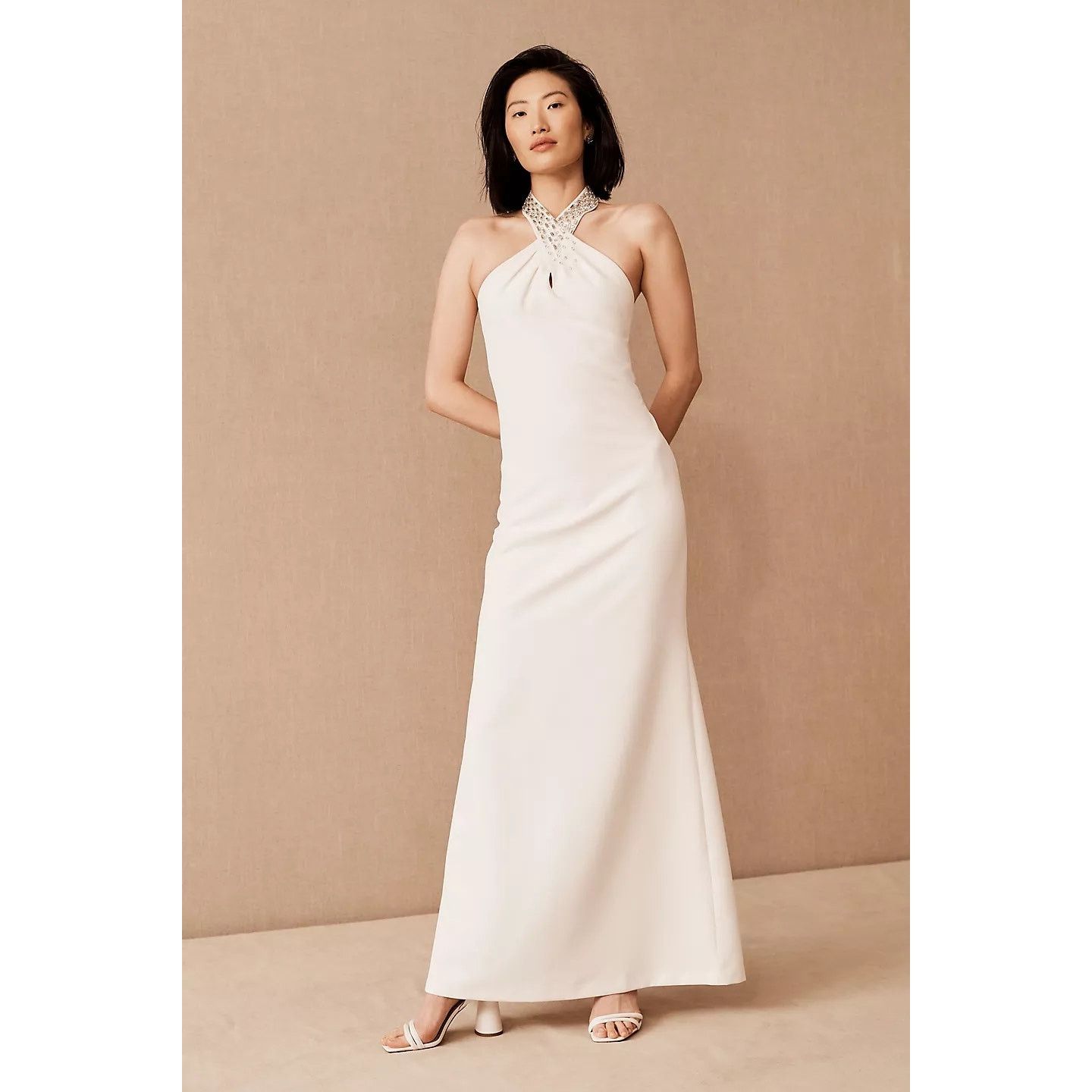 Anthropologie × Sachin & Babi NWT BHLDN Sachin & Babi Bradshaw Maxi Dress $625 SIZE 10 Size L / US 10 / IT 46 - 2 Thumbnail