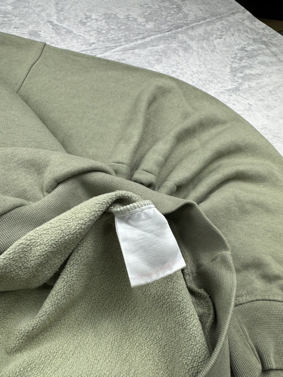 Nike × Vintage NIKE VINTAGE CENTER LOGO OVERSIZE BOXY HOODIE Size US L / EU 52-54 / 3 - 6 Thumbnail