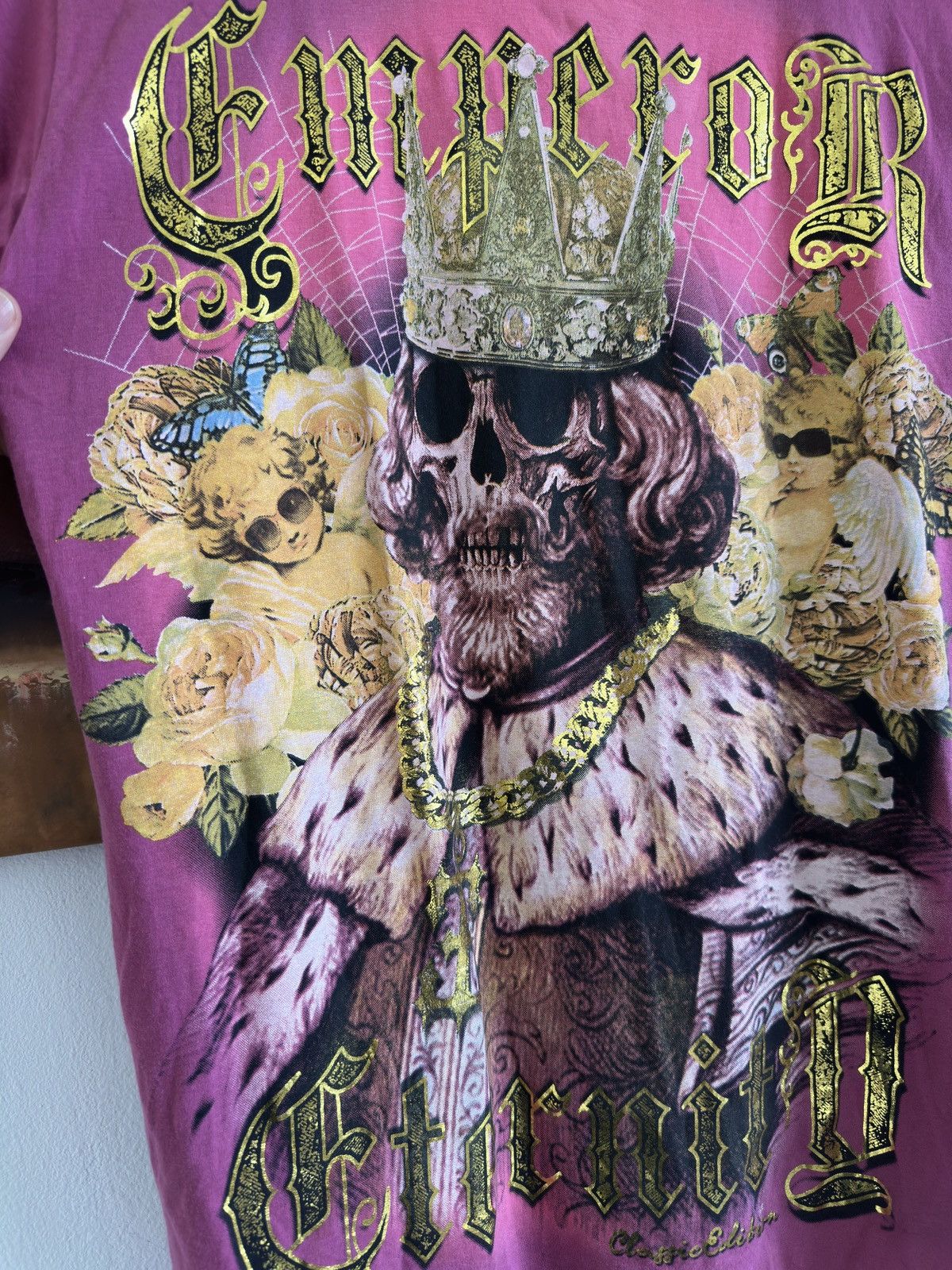 Other Emperor Eternity Rap Cotton T Shirt Size M Size US M / EU 48-50 / 2 - 3 Thumbnail