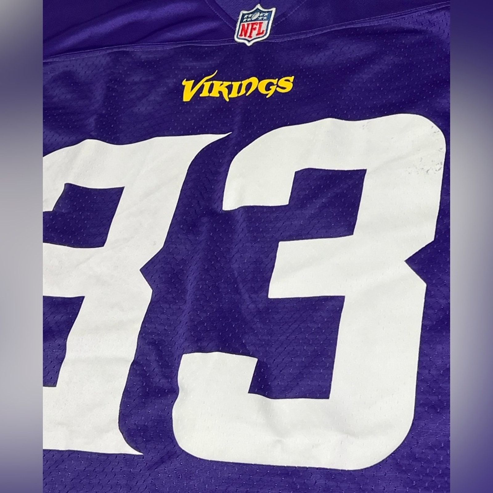 NFL DALVIN COOK Minnesota Vikings Pro Line Men's Jersey New 4XLT Size US XXL / EU 58 / 5 - 3 Thumbnail